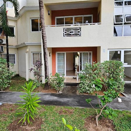 Flic En Flac, Les Orchidees, 3 Bedroom Ground Floor Apartment, Buitenkant foto