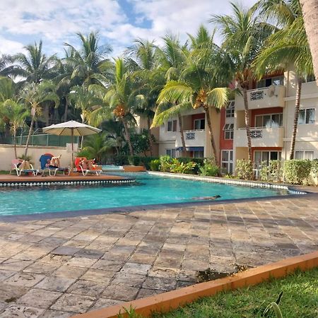 Flic En Flac, Les Orchidees, 3 Bedroom Ground Floor Apartment, Buitenkant foto