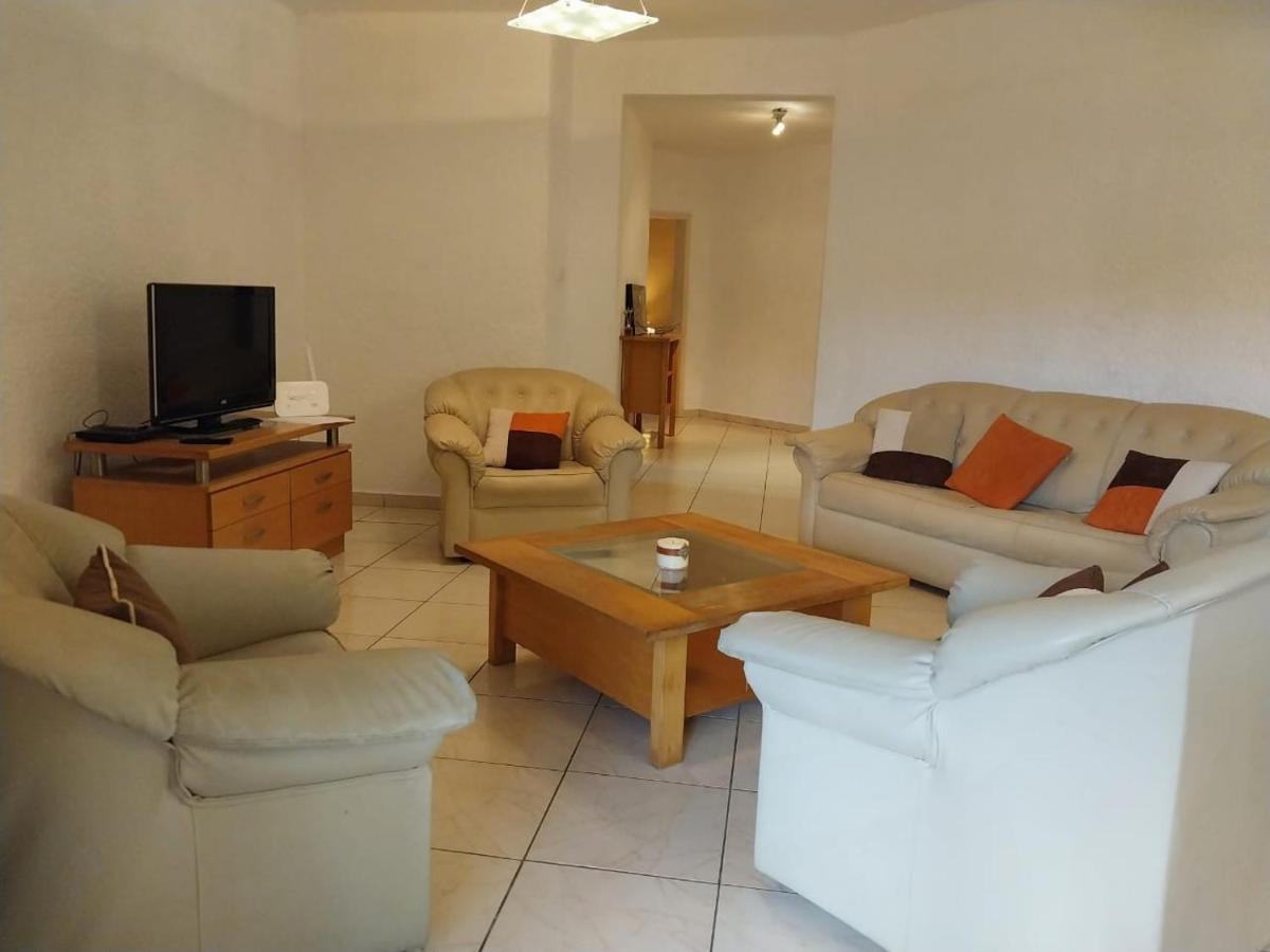 Flic En Flac, Les Orchidees, 3 Bedroom Ground Floor Apartment, Buitenkant foto