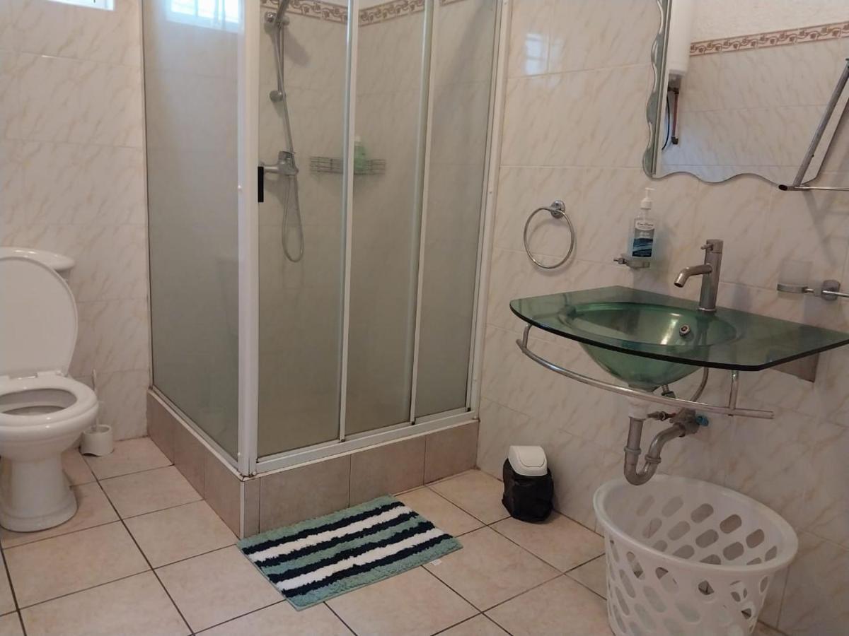 Flic En Flac, Les Orchidees, 3 Bedroom Ground Floor Apartment, Buitenkant foto