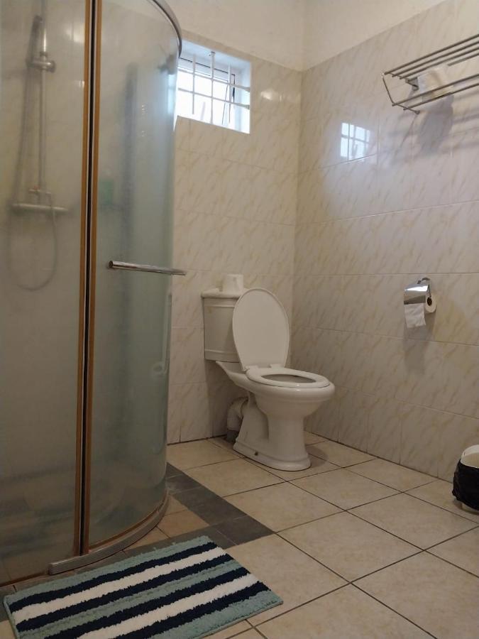 Flic En Flac, Les Orchidees, 3 Bedroom Ground Floor Apartment, Buitenkant foto