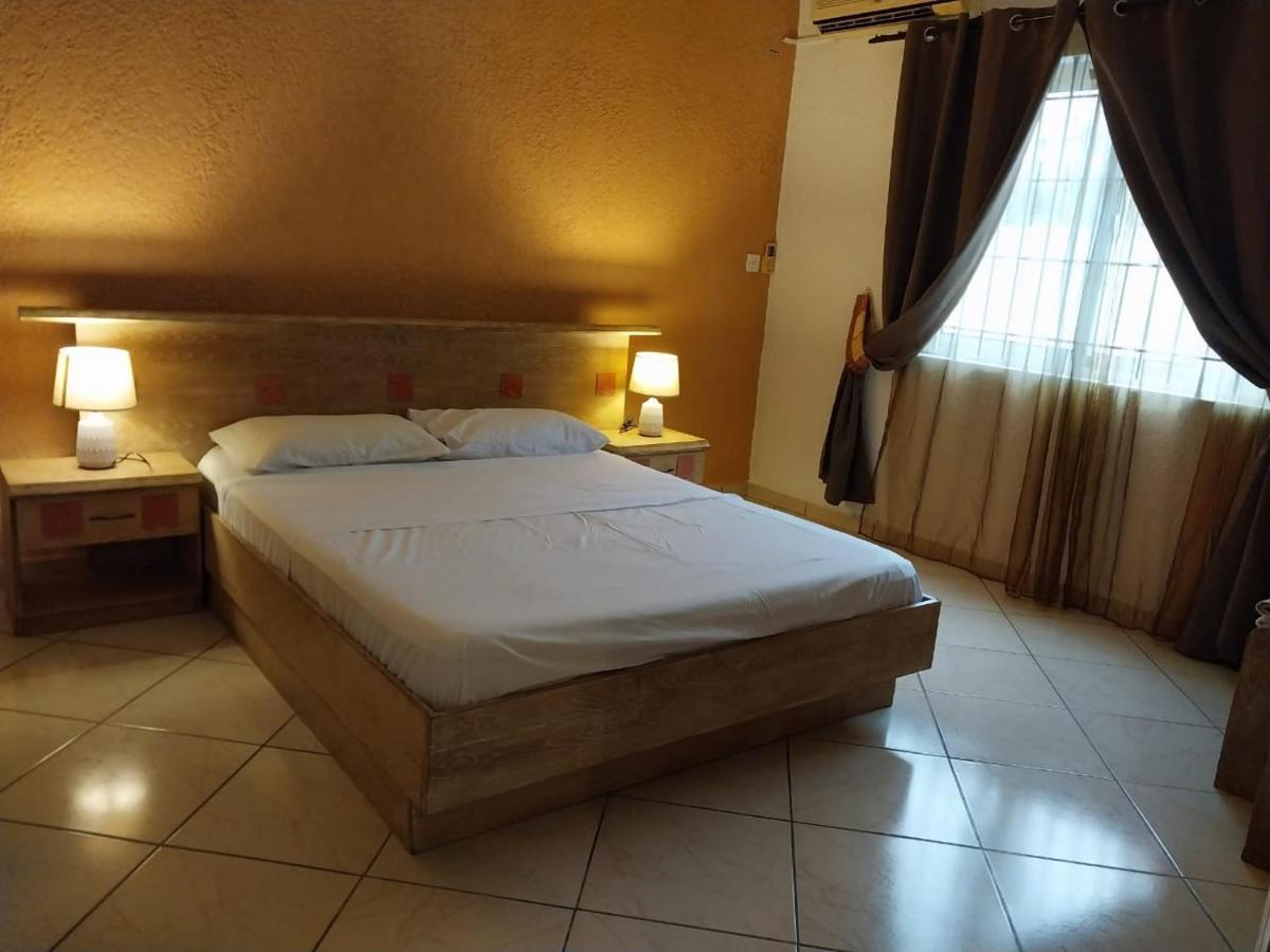 Flic En Flac, Les Orchidees, 3 Bedroom Ground Floor Apartment, Buitenkant foto