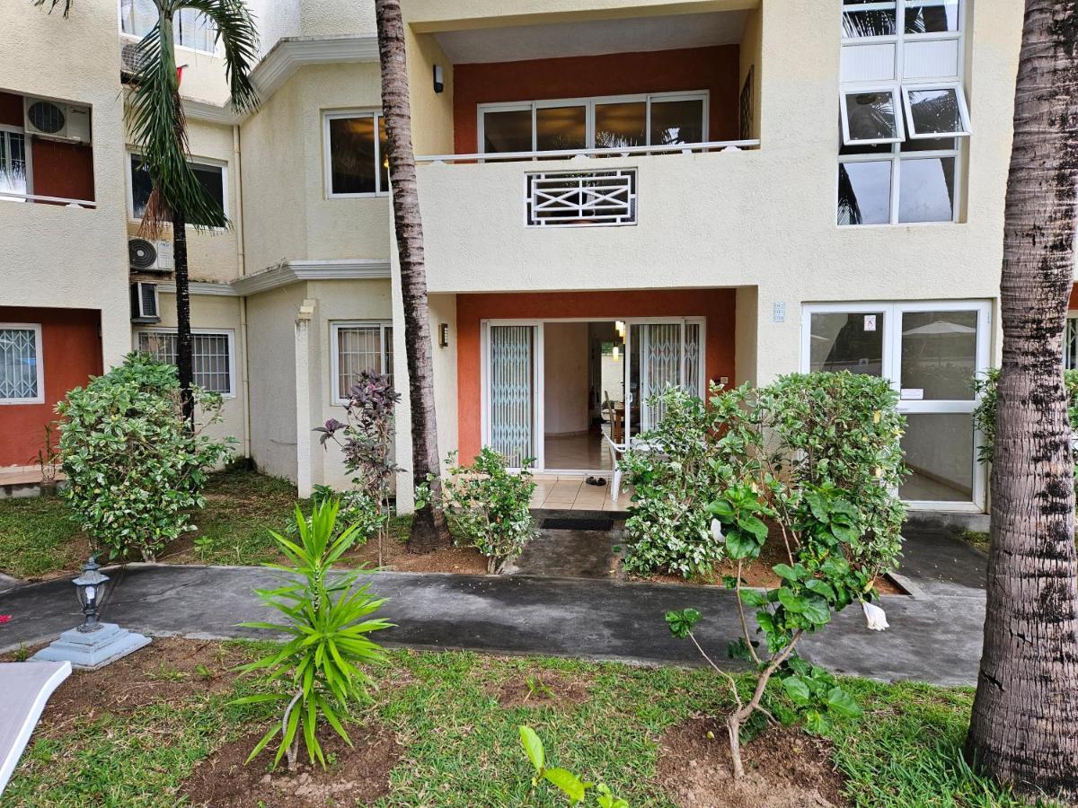 Flic En Flac, Les Orchidees, 3 Bedroom Ground Floor Apartment, Buitenkant foto